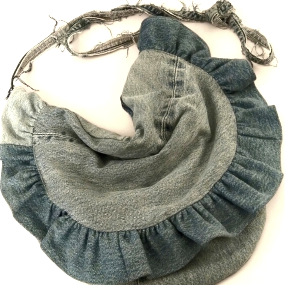 URBAN RENEWAL Denim Bag